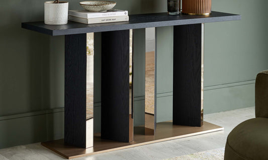 Console Table Buying Guide: Styling & Sizing Tips